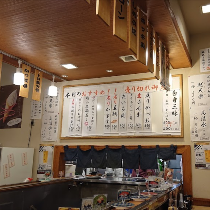 さかなや魚平 守谷店 公式