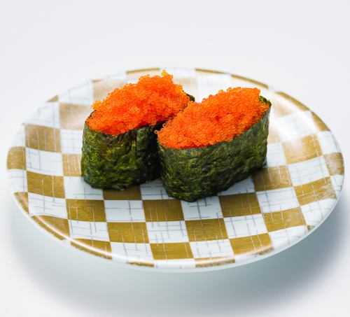 Flying fish roe