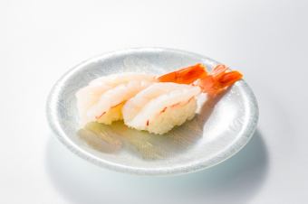 Red shrimp