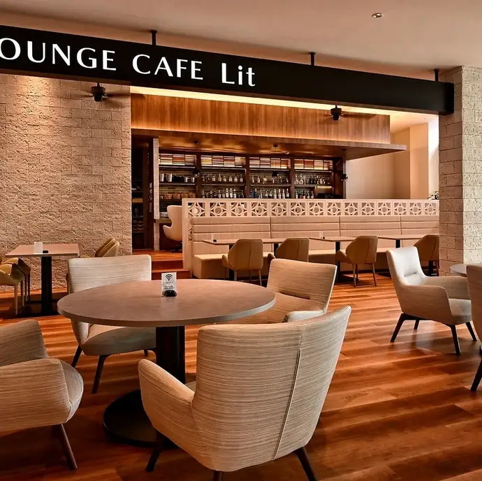 Lounge cafe Lit ラウンジカフェリット【公式】