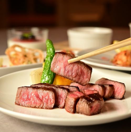 県産食材を楽しむ