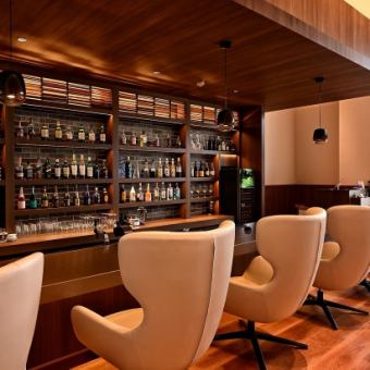 おひとりさまでも大歓迎♪カウンター席