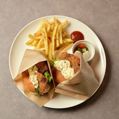 フィッシュフライドッグ