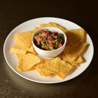 トルティーヤチップス