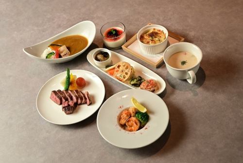 沖縄の素材を存分に楽しめる