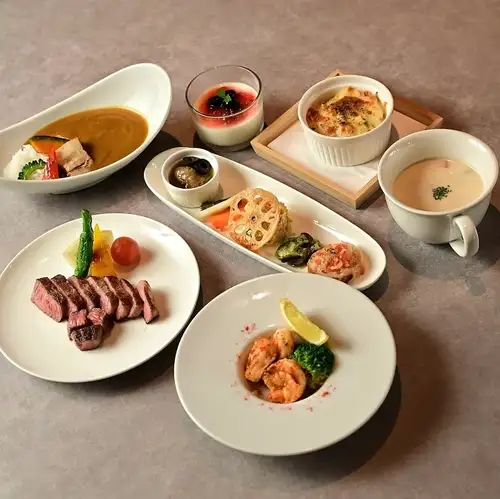 You can fully enjoy Okinawan ingredients.