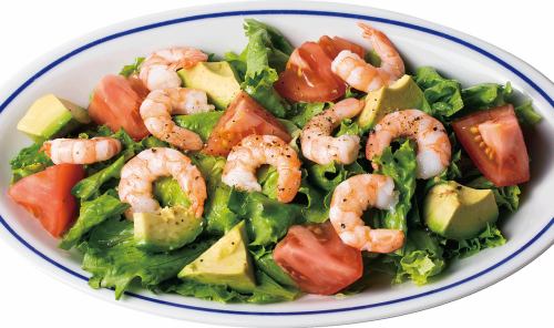 エビアボカドサラダ