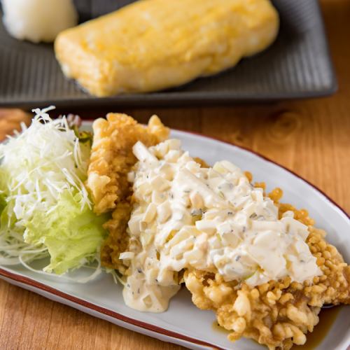 ◆チキン南蛮（税込814円）◆