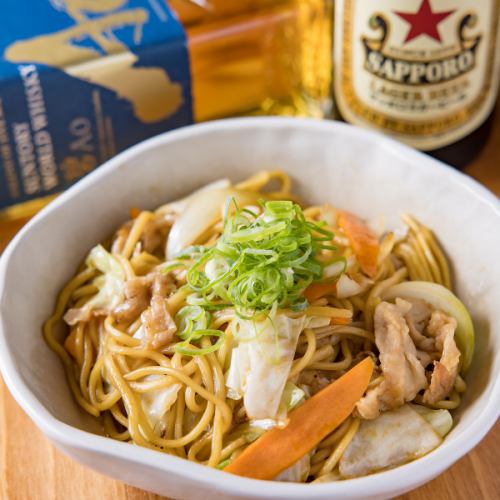 ◆焼きそば（税込605円）◆