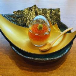 Noble's 生鲑鱼籽零食