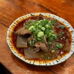 [Korean Style] Spicy Stewed Offal Simmered for 3 Days
