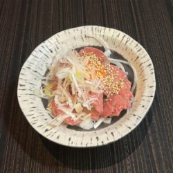 토로 토로 치킨 화이트 레버 달걀 노른자