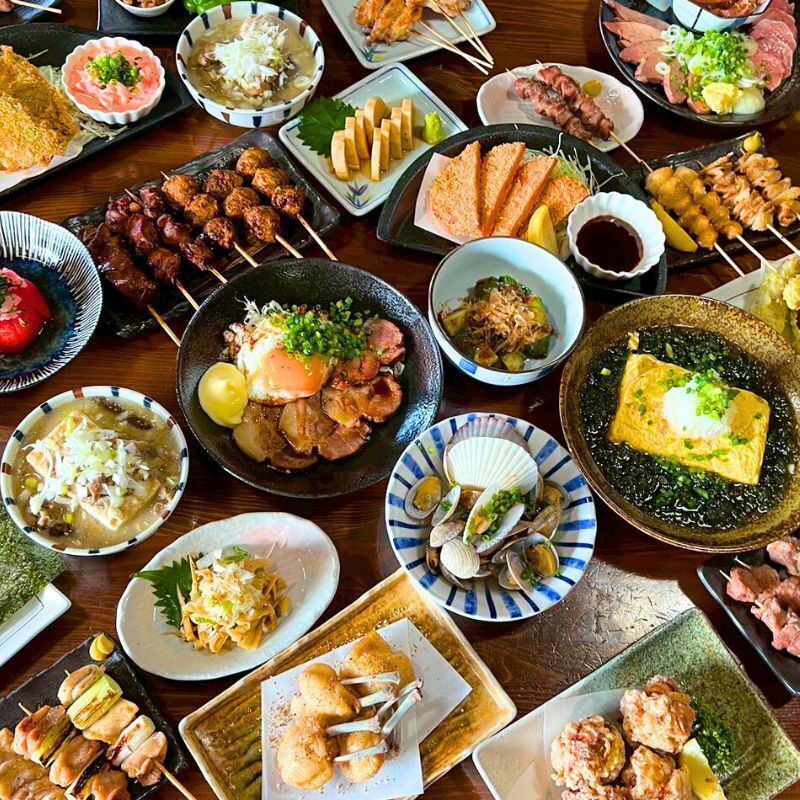 歓送迎会や二次会など貸切ご予約大歓迎です！