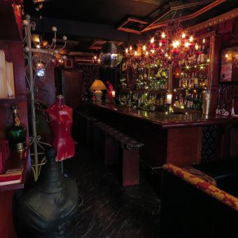 【※アルバ パーティープラン※】17時スタート◆6時間飲み放題◆