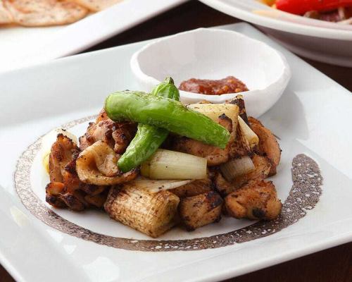 Special items that go well with alcohol