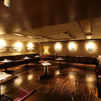 『飲み放題付！立食貸切』7500円(税サ込)　歓送迎会や同窓会などのお集まりに
