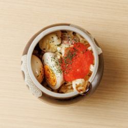 太棒了！明太子土豆沙拉。