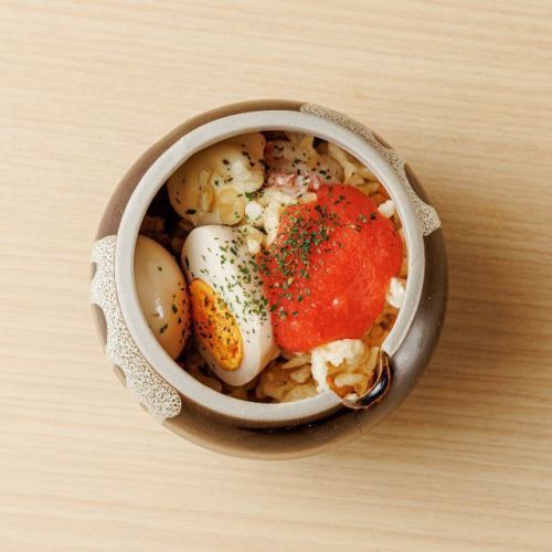 太棒了！明太子馬鈴薯沙拉。