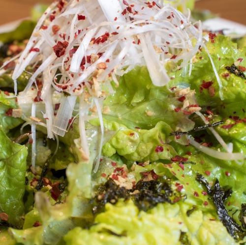 ときんのサラダ