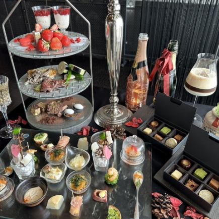 クリスマスアフタヌーンティー