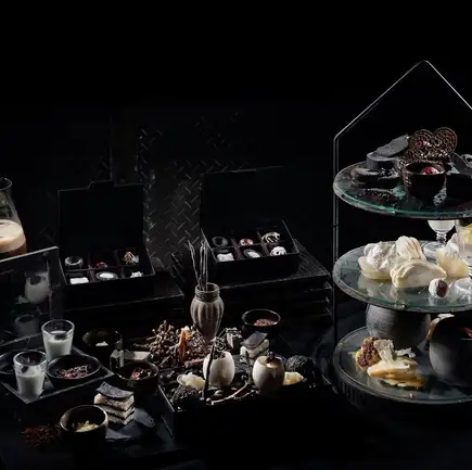 72cafe 2026万圣节下午茶 ~单色~