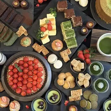 こだわりの食材と手間をかけたお料理