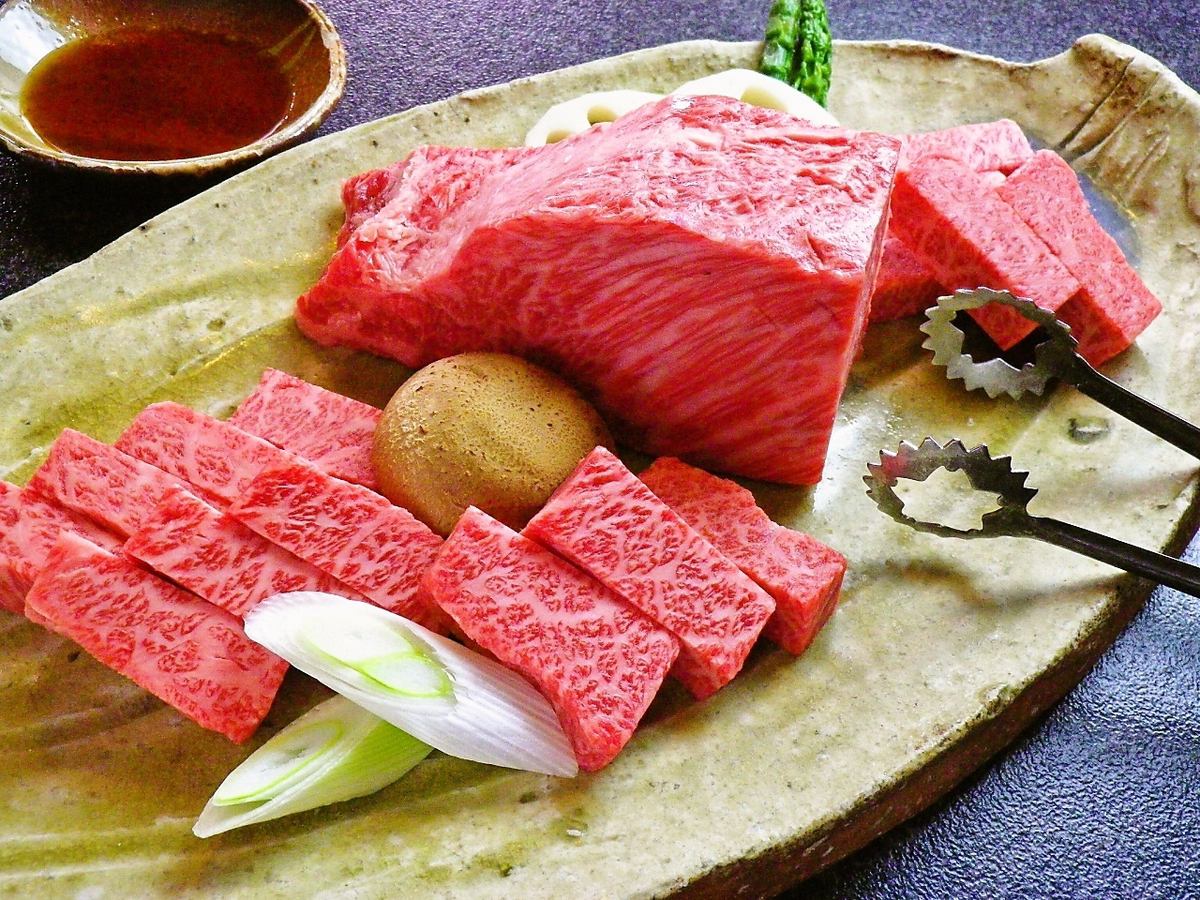 A popular yakiniku restaurant in Kakogawa that's worth a trip