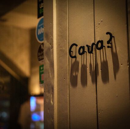 246沿いに佇むお洒落バル