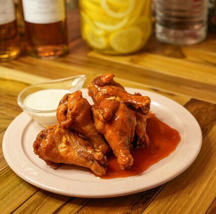 バッファローチキンウィング