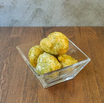 海苔のゼッポレ