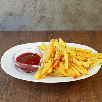 クリスピーポテト(明太マヨ+100円)