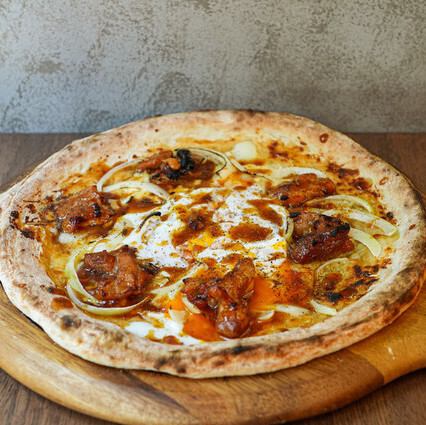 テリヤキチキン