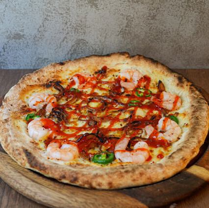 スパイシーシュリンプ