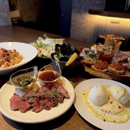 多彩なコースをご用意