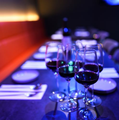 フロア貸切も大歓迎です