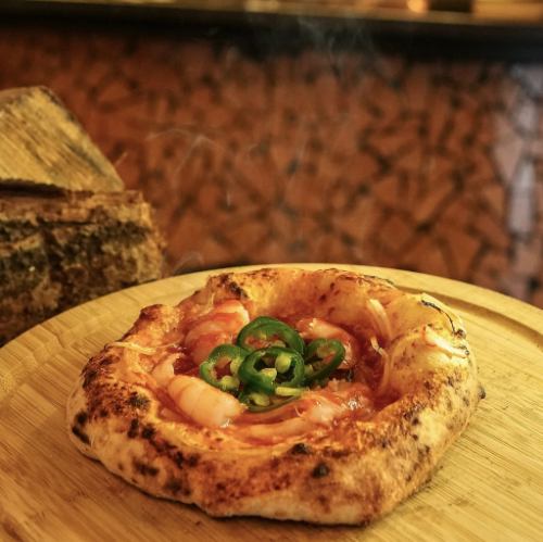 スパイシーシュリンプ