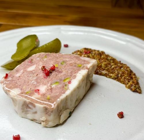 パテドゥカンパーニュ