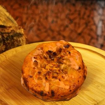 ゴルゴンゾーラと胡桃