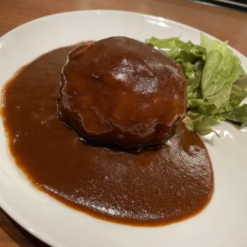 数量限定!黒毛和牛ハンバーグ