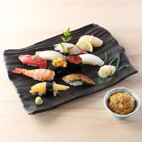 特制什锦握寿司（10个）