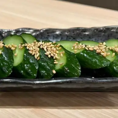 腌黄瓜