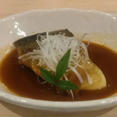 味噌炖鲭鱼