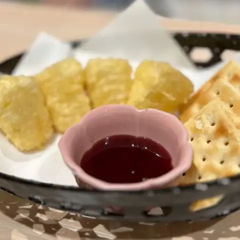 卡门贝尔奶酪天妇罗
