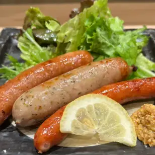 什锦香肠