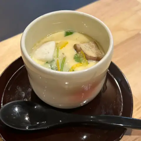 茶碗蒸（蒸蛋羹）