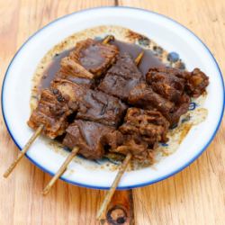 国産牛すじ