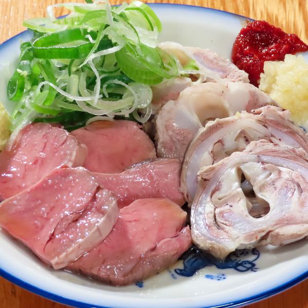 【コリコリ食感がクセになる!】丁寧に熱を通し旨味を凝縮したなんこつスライス