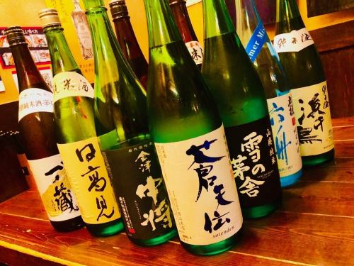 単品飲み放題の内容が充実