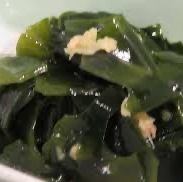 肉厚一級わかめポン酢