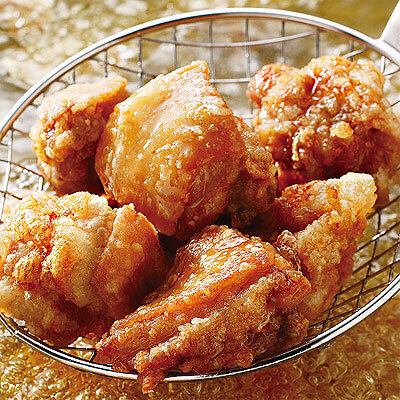 自家製鶏唐揚げ3個